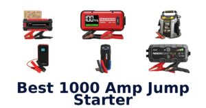 Best 1000 Amp Jump Starter