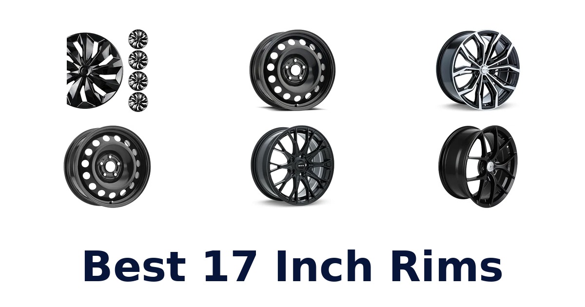 Best 17 Inch Rims