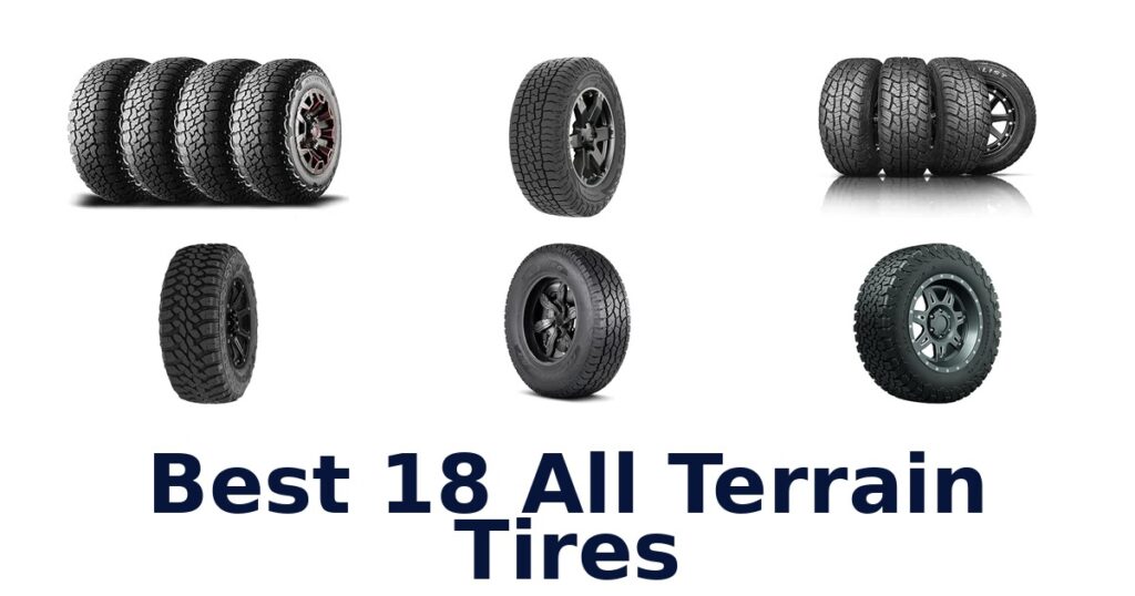 Best 18 All Terrain Tires