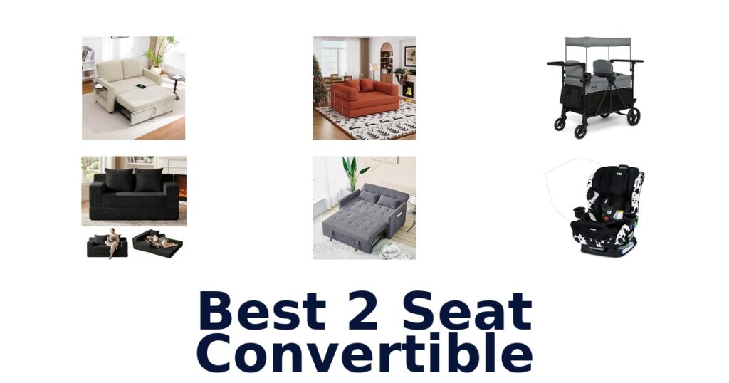 Best 2 Seat Convertible