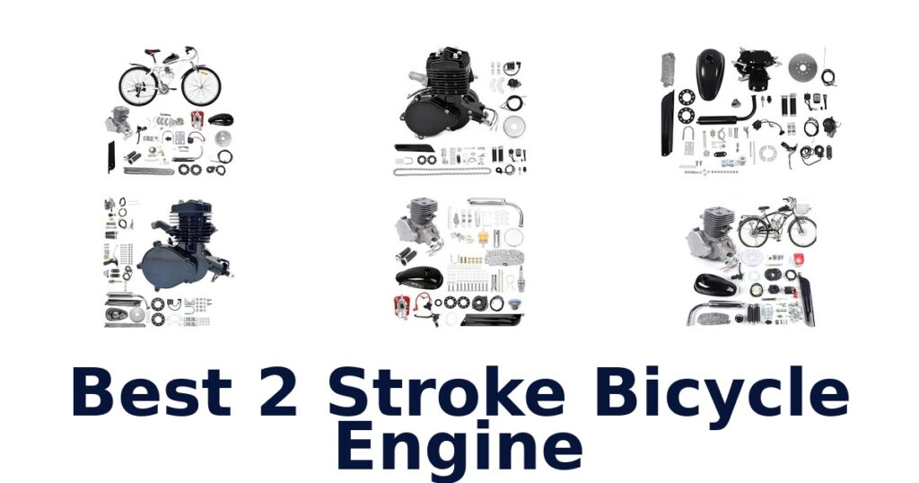 Best 2 Stroke Bicycle Engine