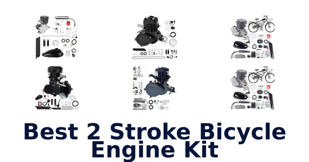 Best 2 Stroke Bicycle Engine Kit