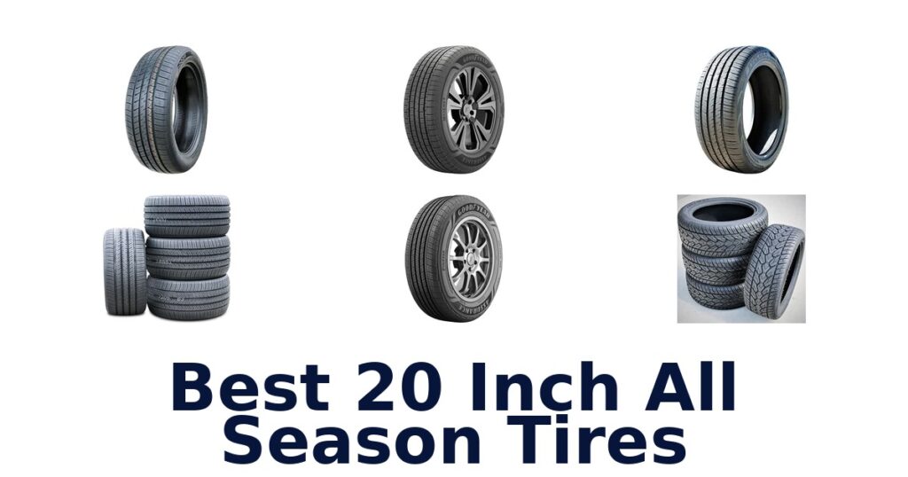 Best 20 Inch All Season Tires