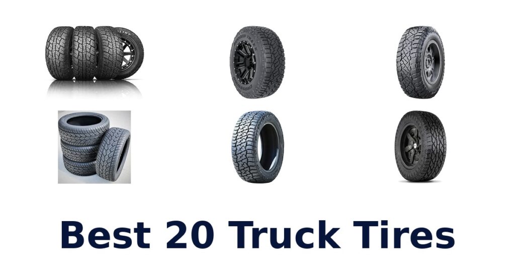 Best 20 Truck Tires