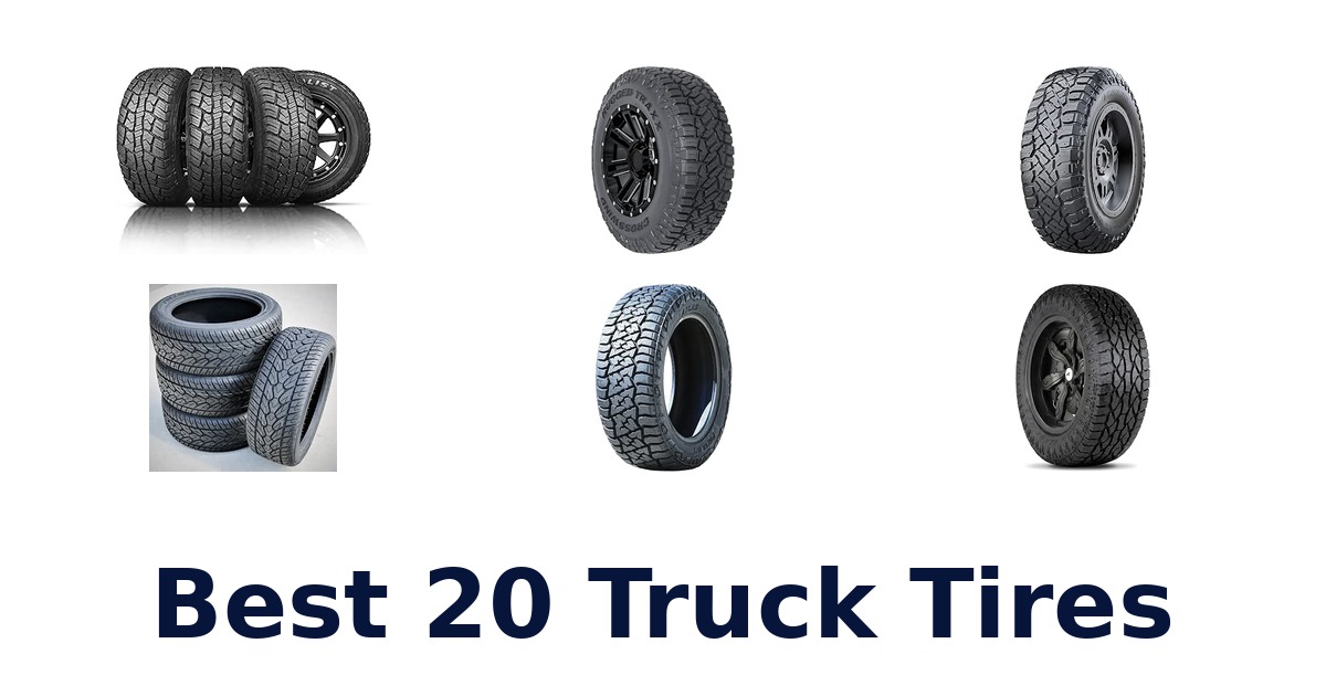 Best 20 Truck Tires