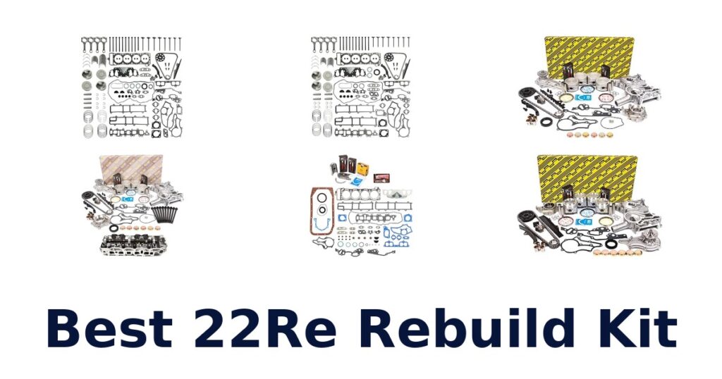 Best 22Re Rebuild Kit
