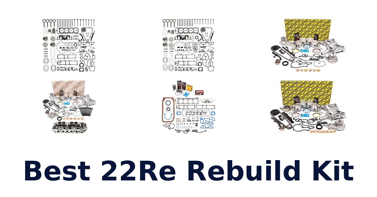 Best 22Re Rebuild Kit