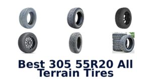 Best 305 55R20 All Terrain Tires