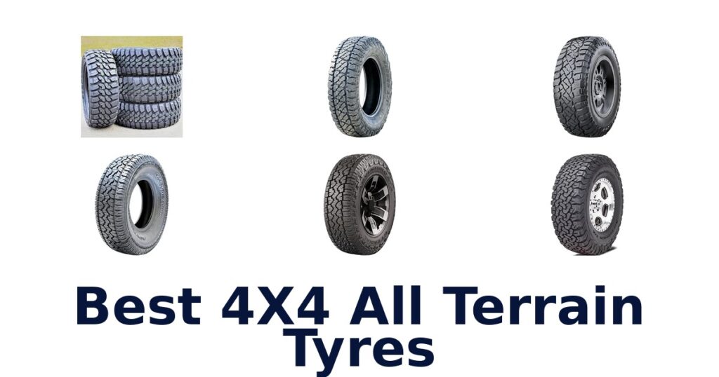 Best 4X4 All Terrain Tyres