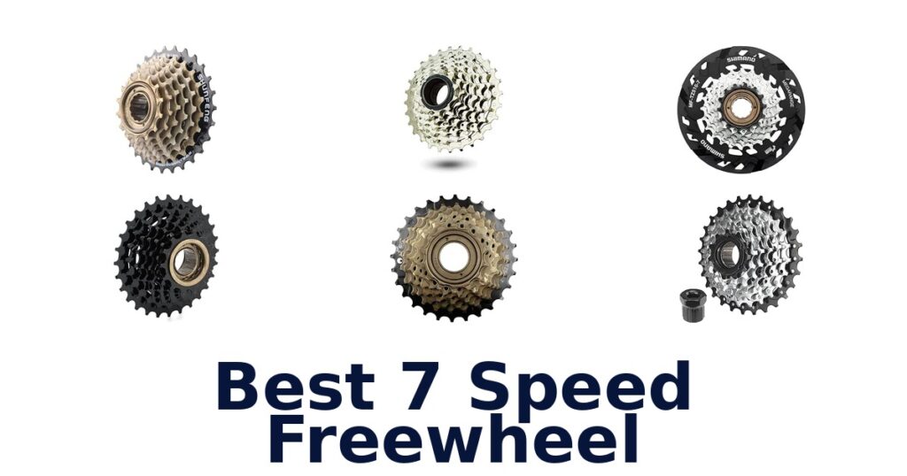 Best 7 Speed Freewheel