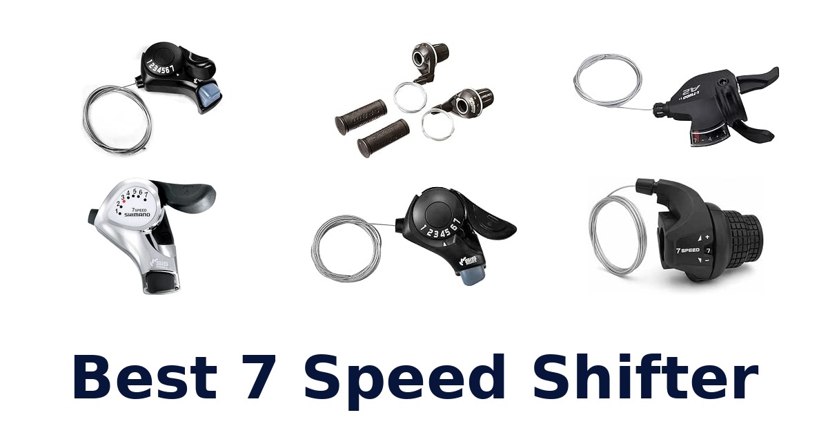 Best 7 Speed Shifter