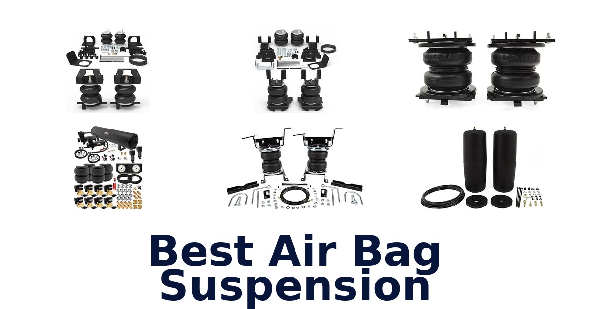 Best Air Bag Suspension