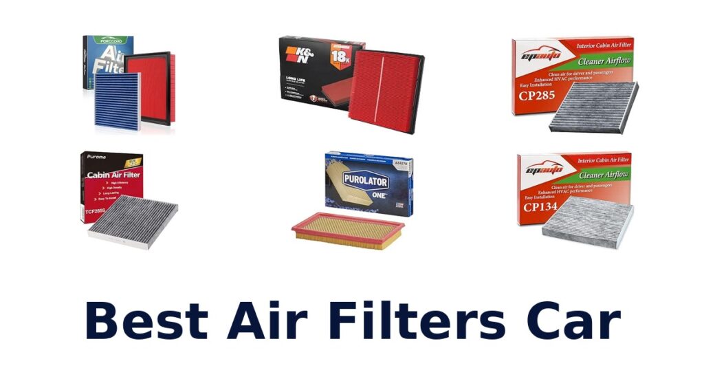 Best Air Filters Car