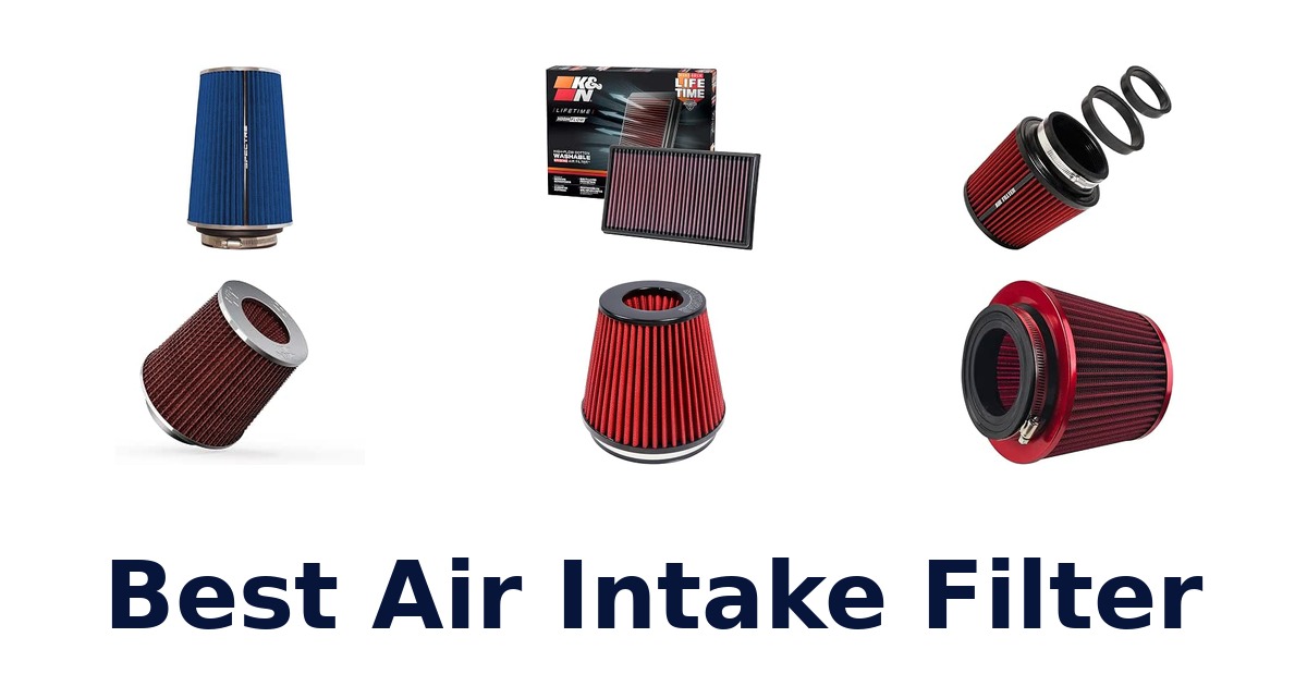 Best Air Intake Filter