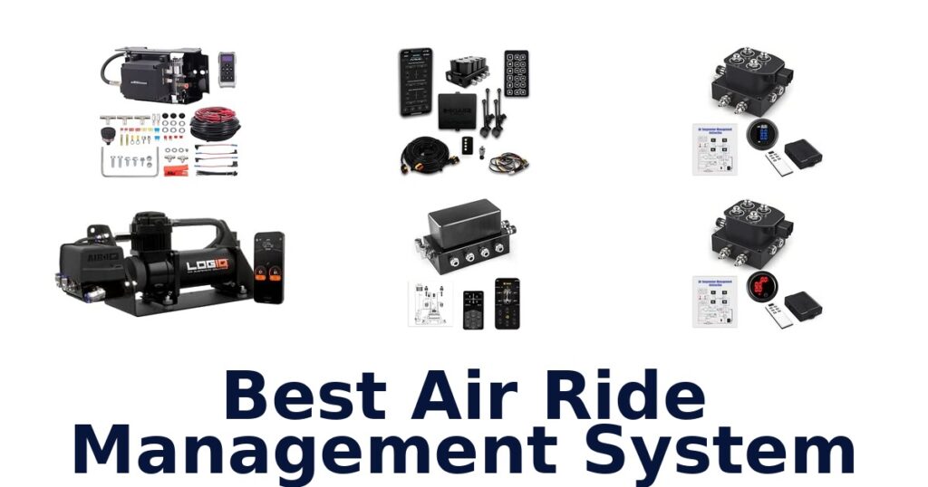 Best Air Ride Management System