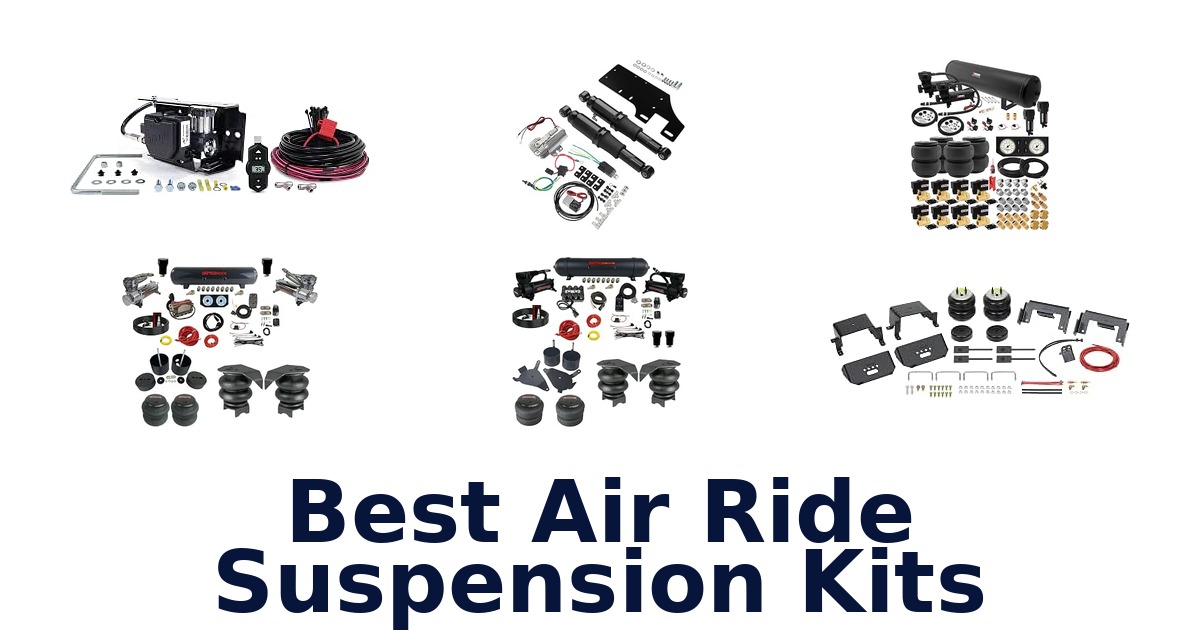 Best Air Ride Suspension Kits