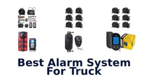 Best Alarm System For Truck