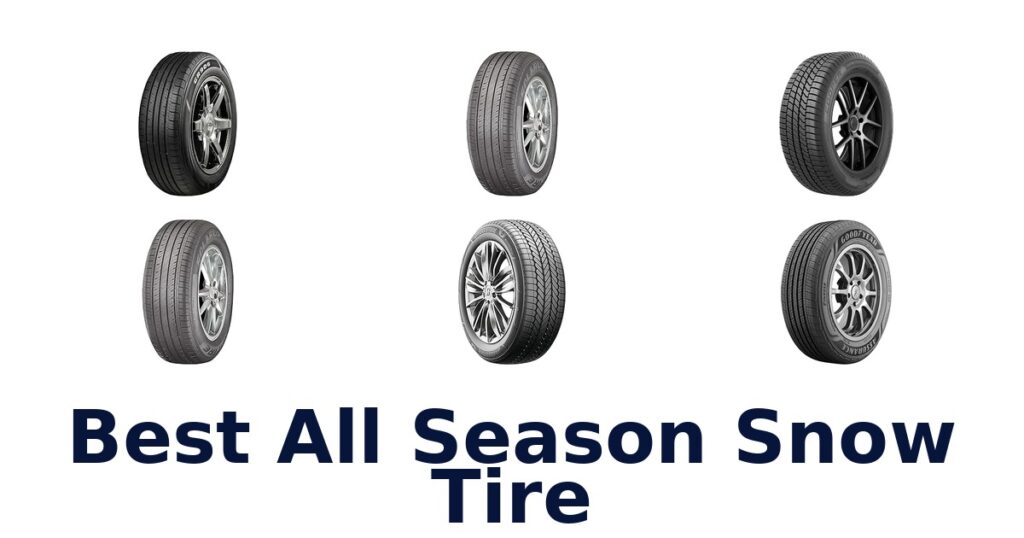 Best All Season Snow Tire