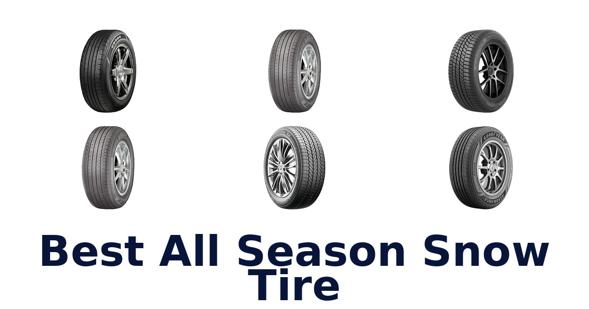 Best All Season Snow Tire