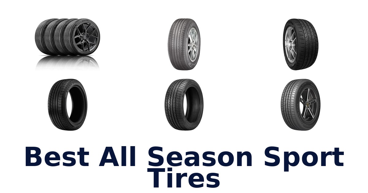 Best All Season Sport Tires