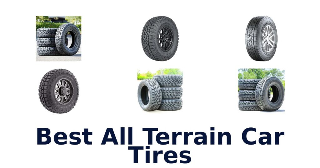 Best All Terrain Car Tires