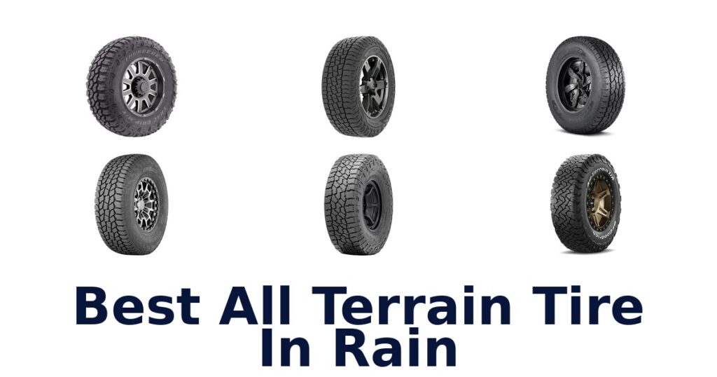 Best All Terrain Tire In Rain