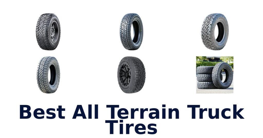 Best All Terrain Truck Tires