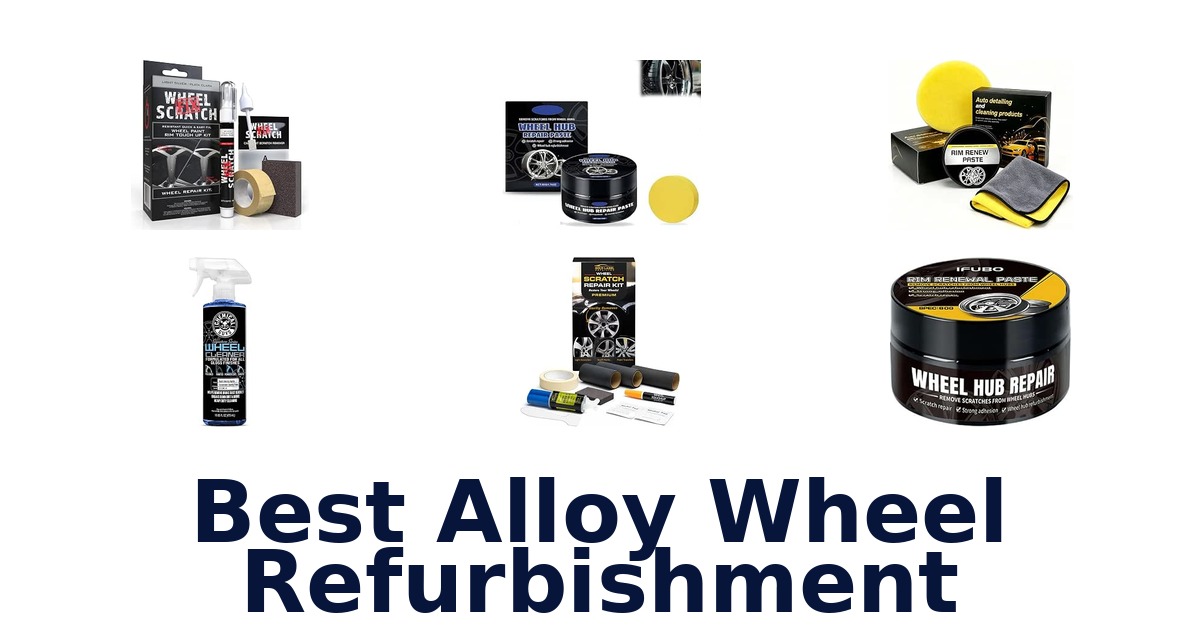Best Alloy Wheel Refurbishment