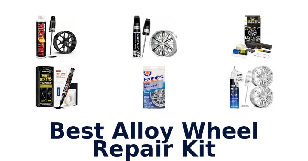 Best Alloy Wheel Repair Kit