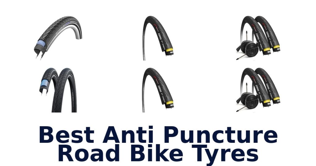 Best Anti Puncture Road Bike Tyres
