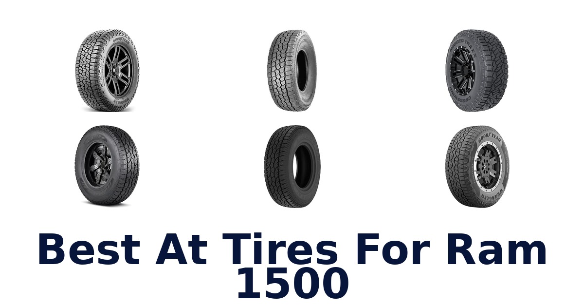 Best At Tires For Ram 1500