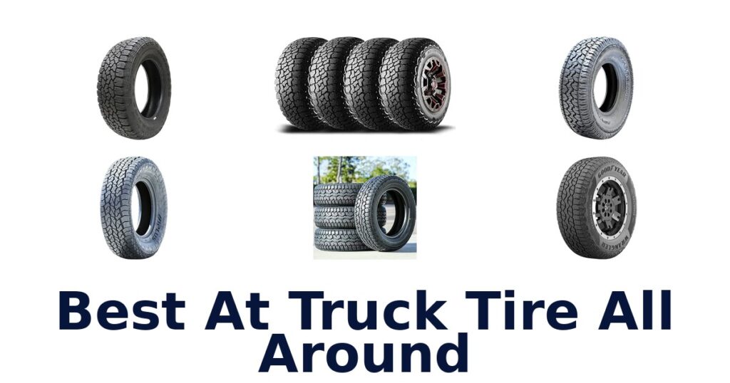 Best At Truck Tire All Around