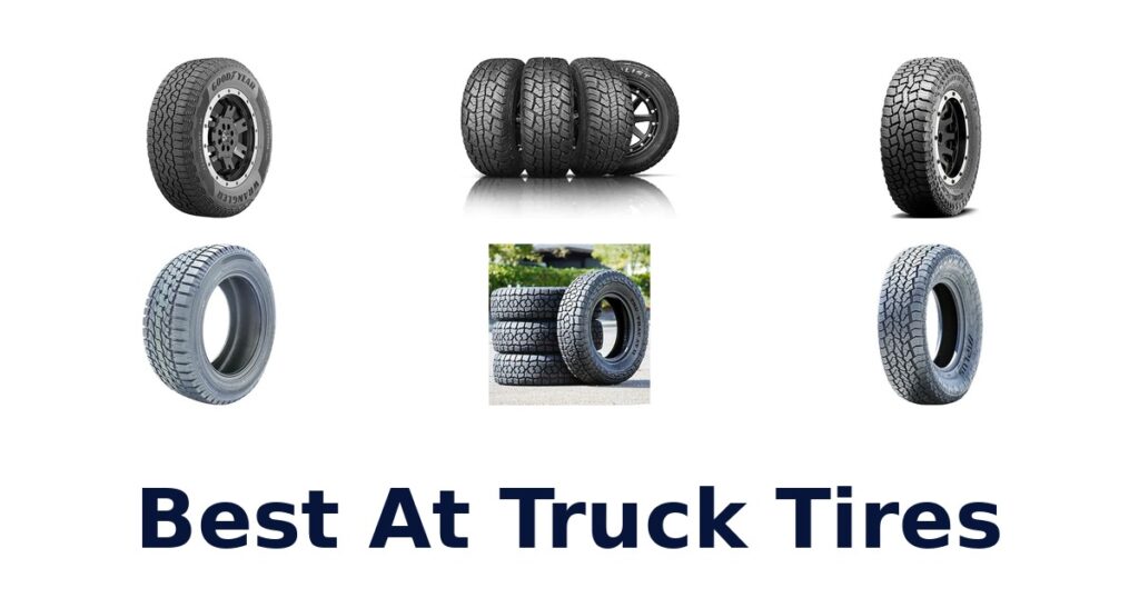 Best At Truck Tires