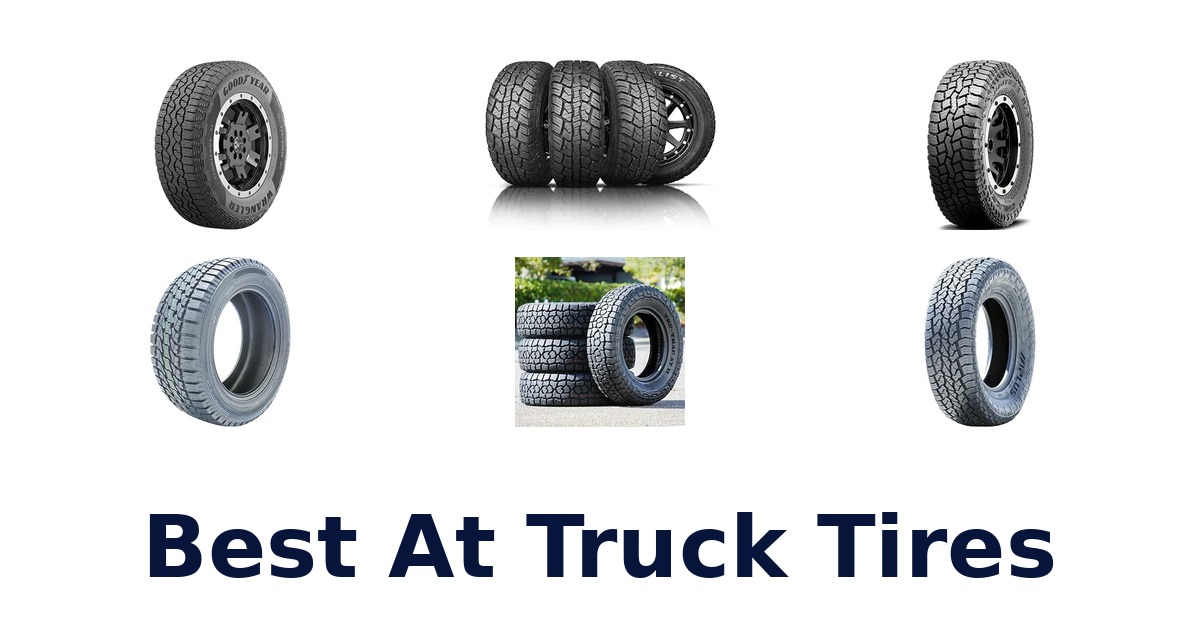 Best At Truck Tires