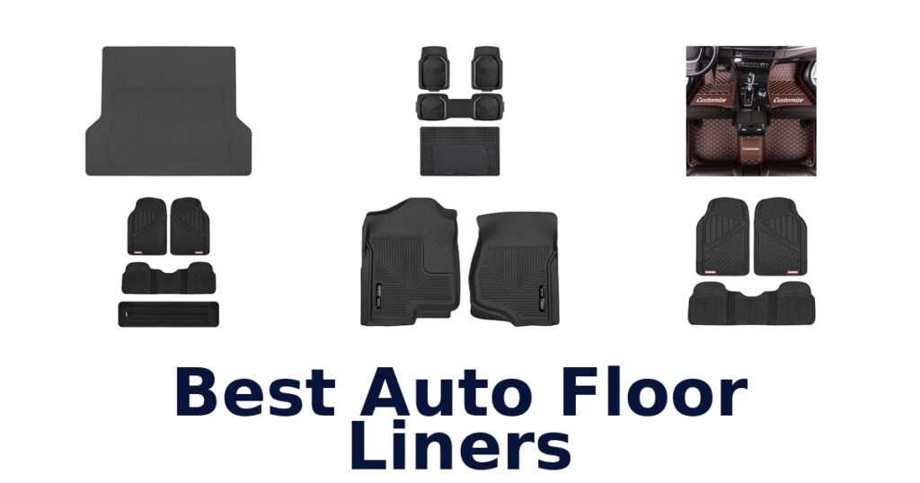 Best Auto Floor Liners
