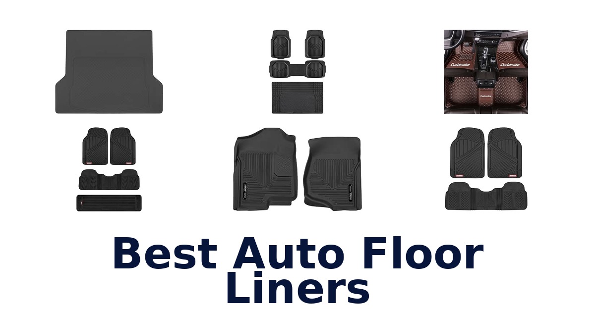 Best Auto Floor Liners