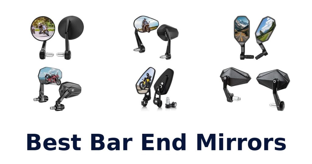 Best Bar End Mirrors