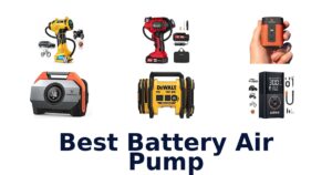 Best Battery Air Pump