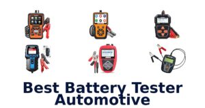 Best Battery Tester Automotive