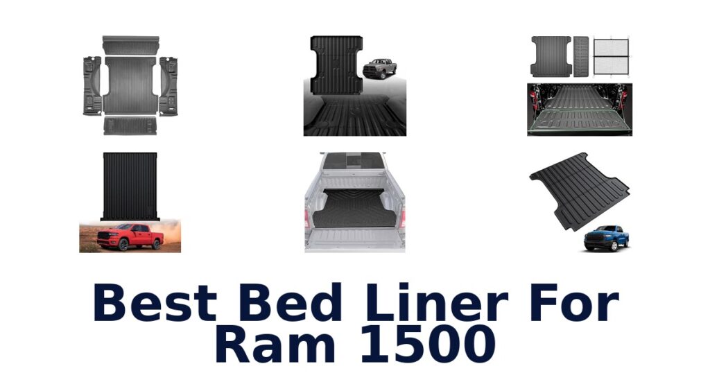 Best Bed Liner For Ram 1500