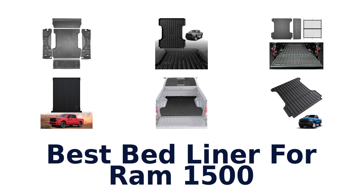 Best Bed Liner For Ram 1500