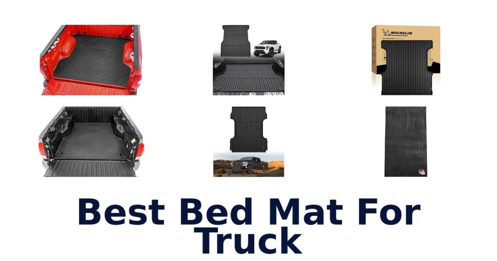 Best Bed Mat For Truck