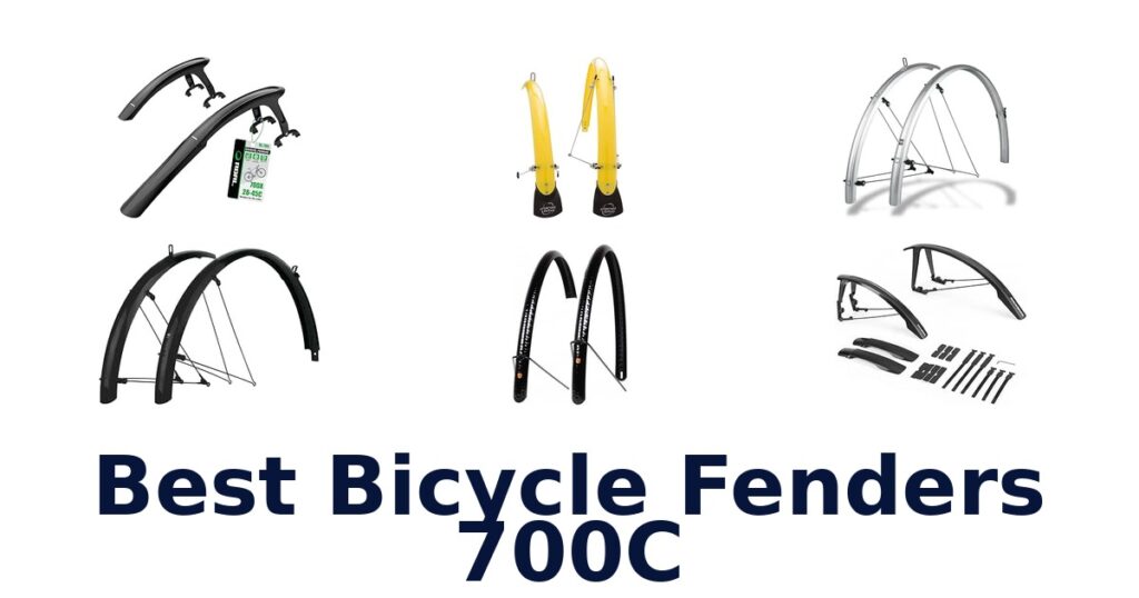 Best Bicycle Fenders 700C