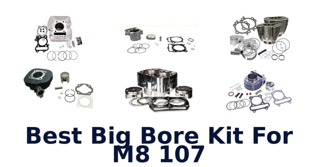 Best Big Bore Kit For M8 107