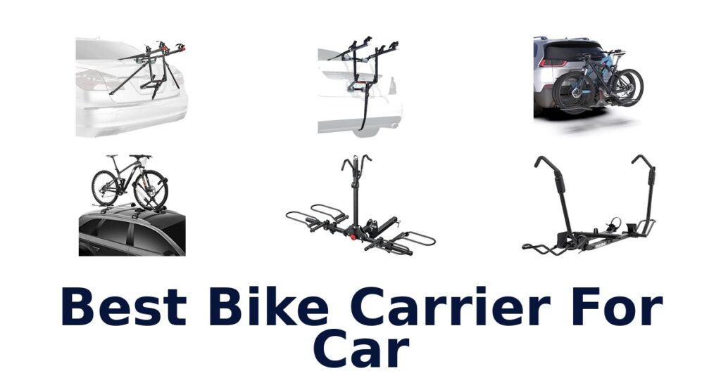 Best Bike Carrier For Car