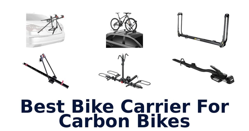 Best Bike Carrier For Carbon Bikes