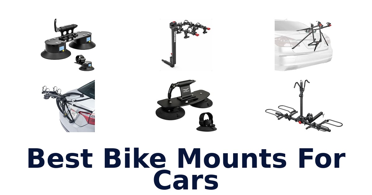 Best Bike Mounts For Cars
