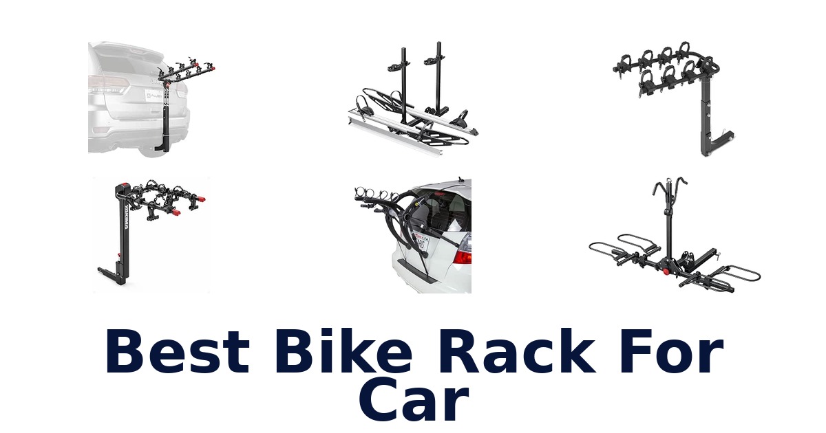 Best Bike Rack For Car