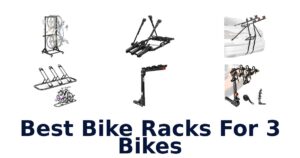 Best Bike Racks For 3 Bikes