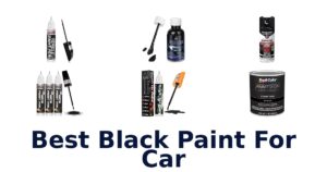 Best Black Paint For Car